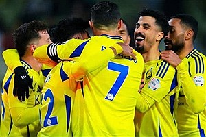 پاداش به بازیکنان النصر در آستانه بازی با پرسپولیس