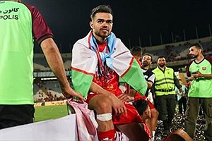 غیبت این بازیکن پرسپولیس مقابل النصر