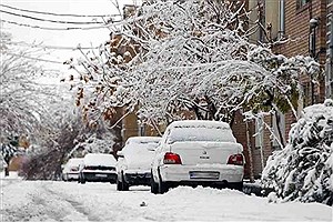 موج جدید سرما در راه ایران