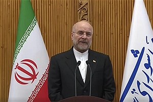 بازگشت رئیس مجلس شورای اسلامی به تهران