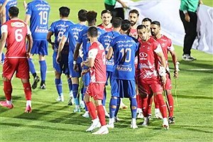 دربی تهران لغو شد&#47; زمان پیشنهادی برای بازی استقلال- پرسپولیس