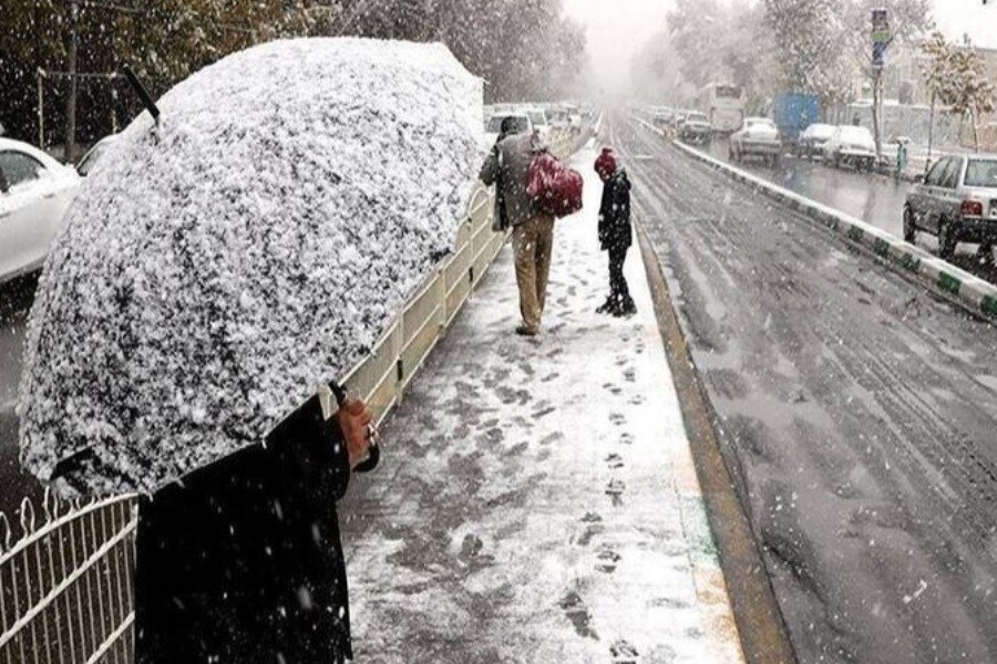 تصویر تعطیلی مدارس و دانشگاه‌های مازندران در روز شنبه