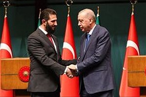 سفر قریب‌الوقوع رجب طیب اردوغان به سوریه