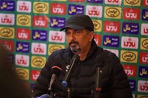 سرمربی آلومینیوم مساوی با پرسپولیس را ناامیدکننده دانست