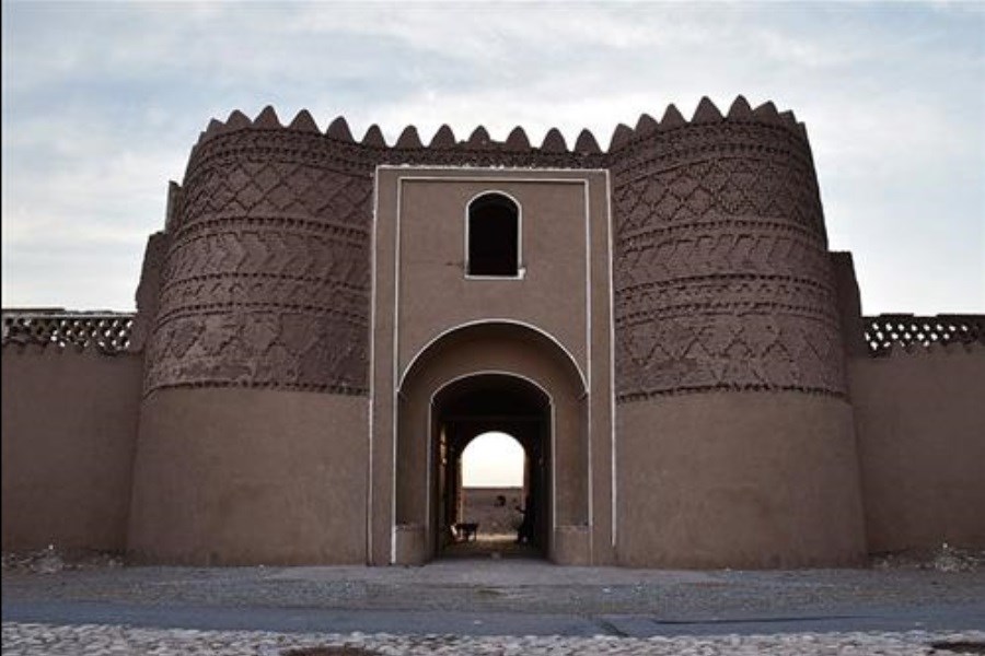 تصویر روستای شفیع آباد شهداد کاندیدای روستای جهانی گردشگری شد