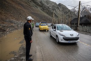 محور شمال به جنوب هراز بازگشایی شد