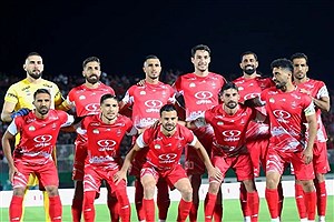 اسامی غایبان پرسپولیس مقابل استقلال