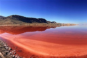 ایرانگردی؛ دریاچه قرمز ایران کجاست؟+تصاویر