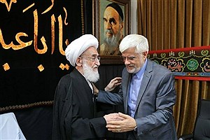 پیام تسلیت عارف برای درگذشت برادر آیت الله العظمی نوری همدانی