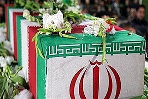 دو مامور پلیس راهور در ریگان به شهادت رسیدند