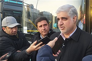ورود سری دوم اتوبوس‌های برقی به ناوگان حمل‌ و نقل عمومی پایتخت