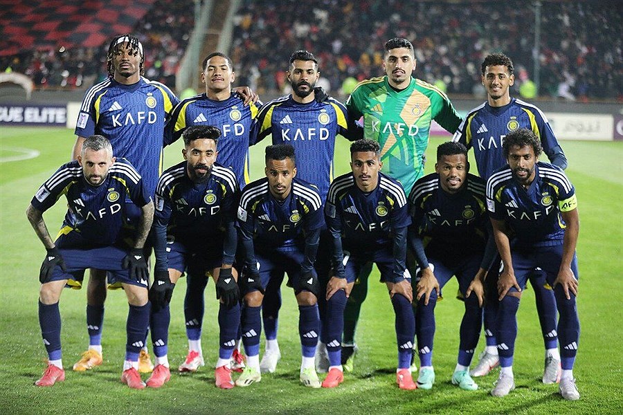 تصویر غایبان قطعی النصر برابر استقلال &#47; رونالدو غایب بزرگ النصر