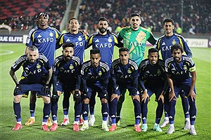 غایبان قطعی النصر برابر استقلال &#47; رونالدو غایب بزرگ النصر