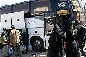 آمادگی جاده‌ها برای اربعین؛ کمبود اتوبوس با کمک صنایع جبران می‌شود