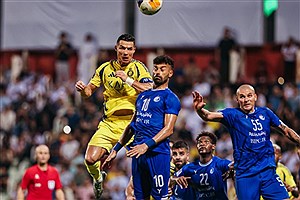پیراهن استقلال مقابل النصر رونمایی شد