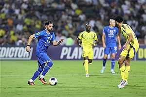 دیدار استقلال و النصر به روایت کنفدراسیون فوتبال آسیا