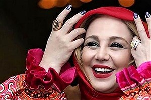 پیام عاشقانه بهنوش بختیاری برای همسرش + فیلم