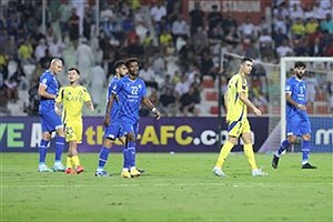 کاروان تیم النصر وارد تهران شد + عکس