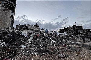شهادت ۲ فلسطینی در حمله رژیم غاصب صهیونیستی به غزه