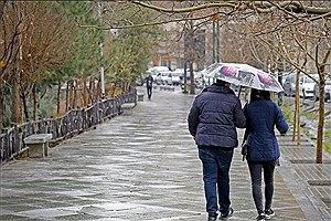بارش ها در کشور ۴۲ درصد کاهش یافت