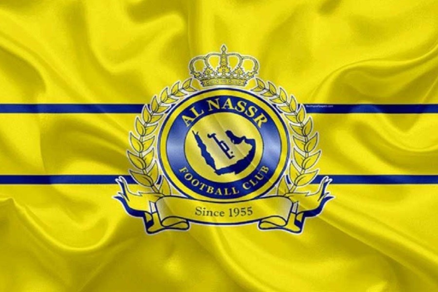 تصویر پوستر جالب النصر برای بازی با استقلال + عکس