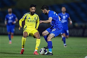 النصر زیر تازیانه انتقادات بعد از تساوی با استقلال