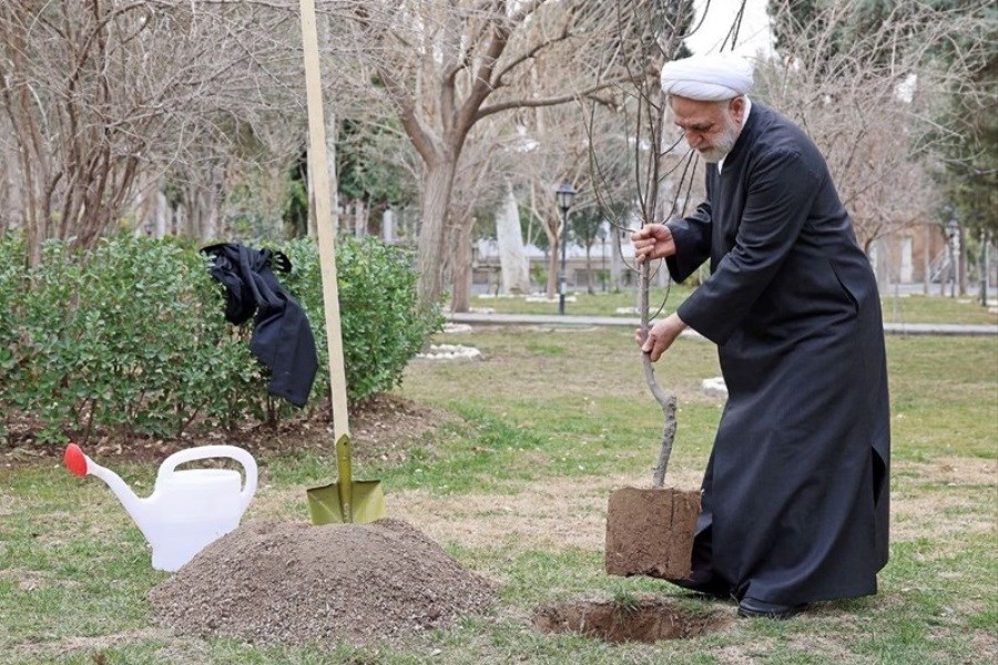 تصویر کی از لوازم رسیدن به حیات طیبه انسانی، محیط زیست است