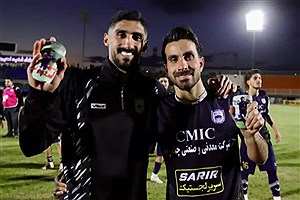 انگیزه بالای گلزن خطرناک تیم فوتبال چادرملو مقابل پرسپولیس