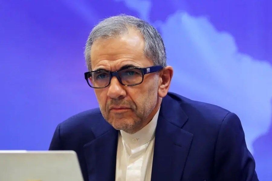 تصویر واکنش معاون عراقچی به ادعای جدید آمریکایی‌ها
