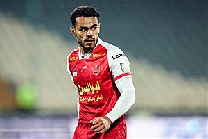 اوستون اورونوف با پرسپولیس به یزد رفت