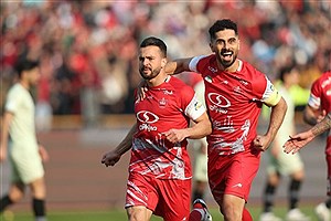 اوج‌گیری سروش رفیعی زیر نظر کارتال در پرسپولیس