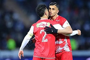 دو بازیکن تیم پرسپولیس «ملی پوش» می شوند!