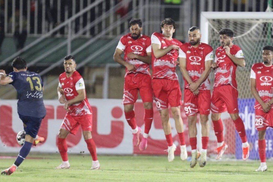 تصویر چالش بزرگ مقابل پرسپولیس در راه قهرمانی