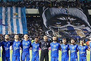 ترکیب استقلال مقابل النصر اعلام شد