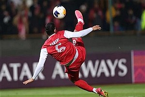 مدافع تیم فوتبال پرسپولیس تبرئه شد