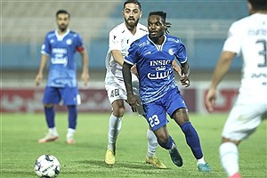 تیوی بیفوما در دوراهی استقلال و پرسپولیس!