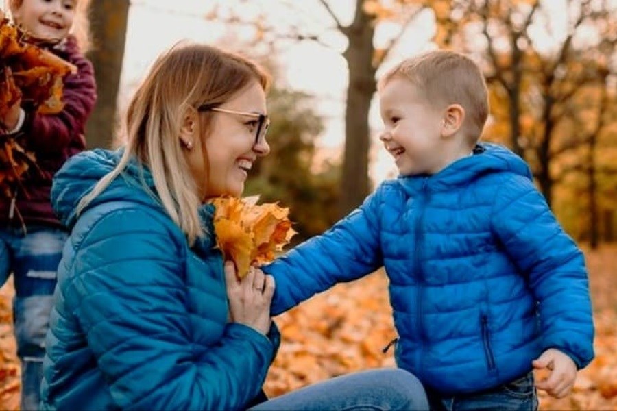 تصویر روش تبدیل شدن مادر حساس به یک مادر قوی