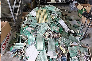 ۸ هزار ماینر غیرمجاز از چرخه خارج شد