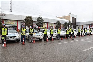 طرح همیاران جهادی پلیس برای چهارمین سال متوالی در قزوین اجرا می شود