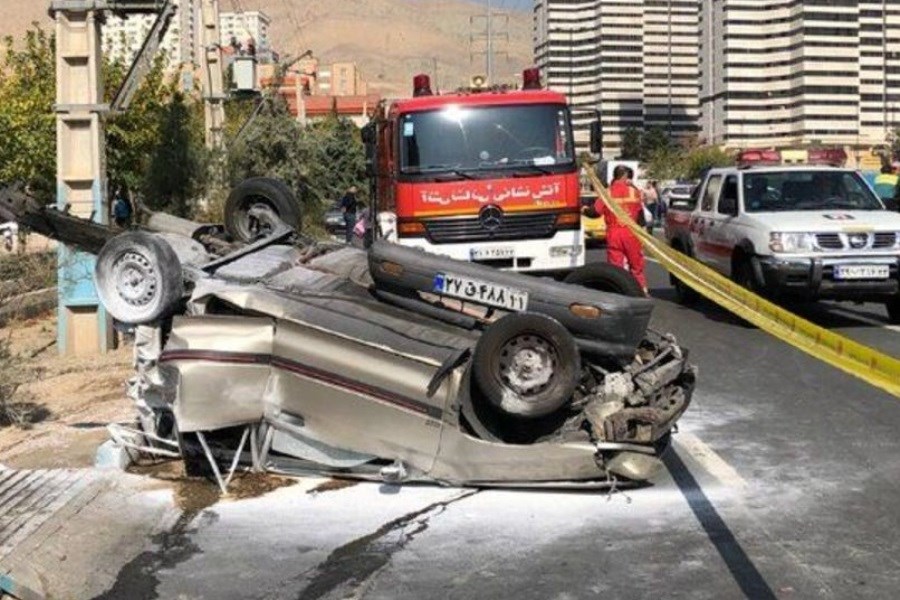 تصویر سومین عامل مرگ در کشور مشخص شد