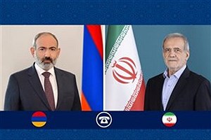 ایران همواره از برقراری صلح به ویژه در میان همسایگان استقبال کرده است