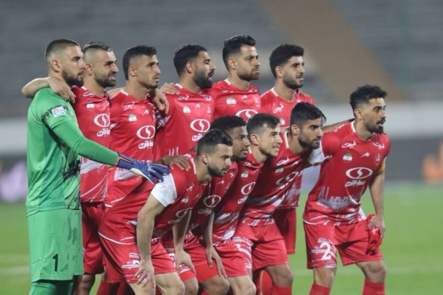 تصویر اسماعیل کارتال مشکل بزرگ پرسپولیس را حل کرد؟!