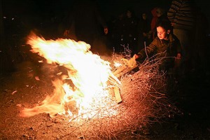 از جشن کهن تا میدان جنگی پر از خطرات