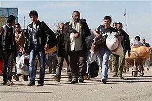 خروج اتباع افغانستانی باید با نظم و احترام انجام شود&#47; مرز دوغارون ظرفیت بزرگی برای تحول در اقتصاد مرزی کشور