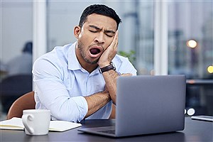 معمای مسری بودن خمیازه حل شد+ علت مسری بودن