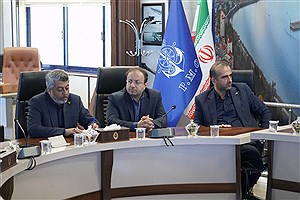 افزایش همکاری‌های حمل‌ونقلی میان بنادر انزلی و کاسپین
