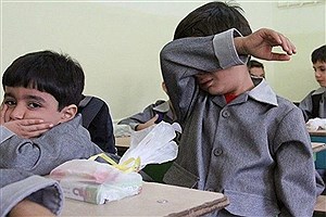 تکرار خشونت این بار توسط معلم کرمانشاهی