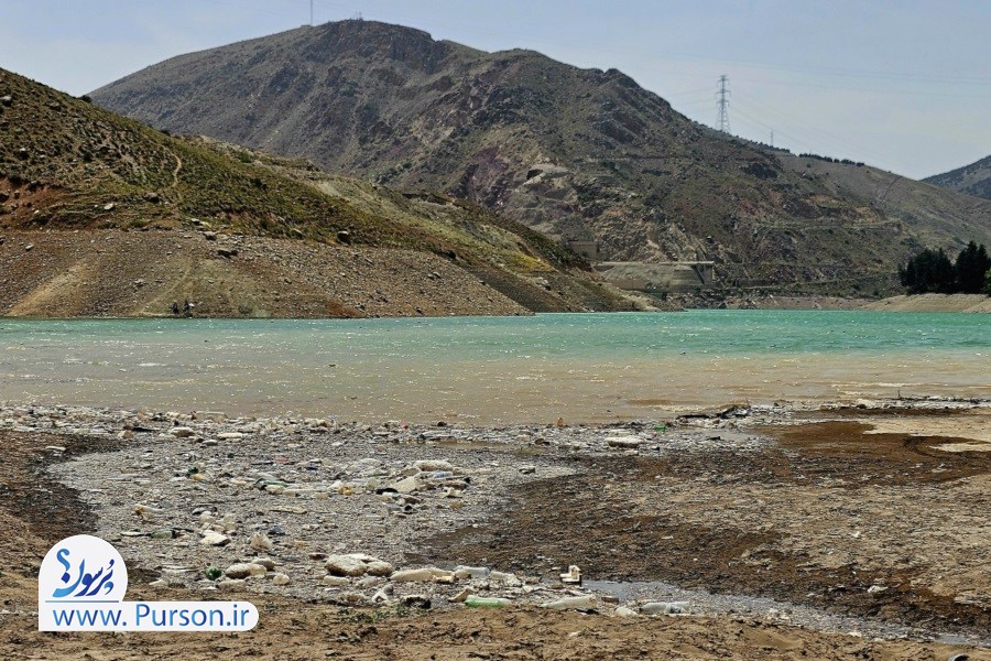 تصویر اگر بارندگی نداشته باشیم، تأمین آب تهران دشوار می‌شود