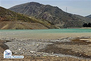 اگر بارندگی نداشته باشیم، تأمین آب تهران دشوار می‌شود