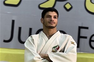 دومین نماینده ایران از جودو قهرمانی آسیا حذف شد